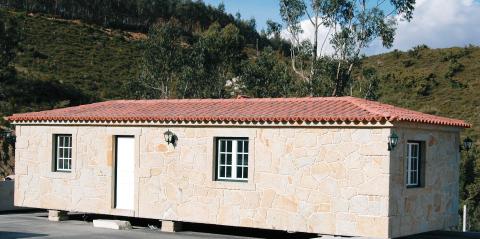 Granite Bungalow / Mobile home